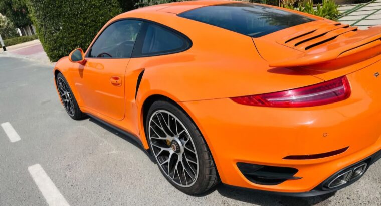 Porsche Carrera 991 full option 2015 for sale