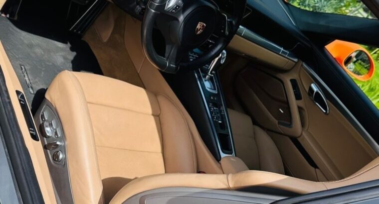 Porsche Carrera 991 full option 2015 for sale