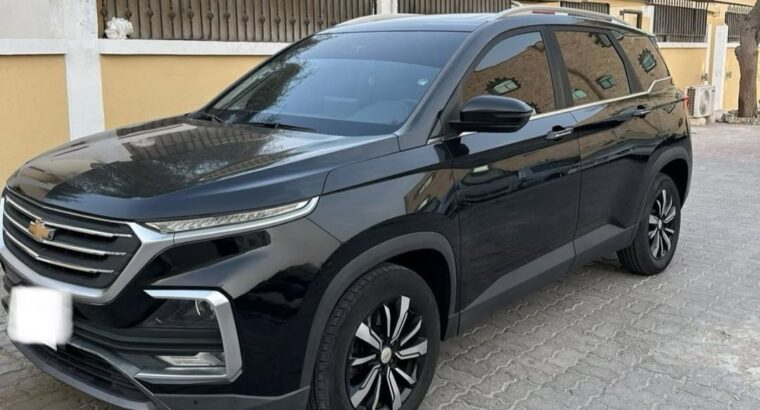 Chevrolet Captiva premier 2021 Gcc for sale