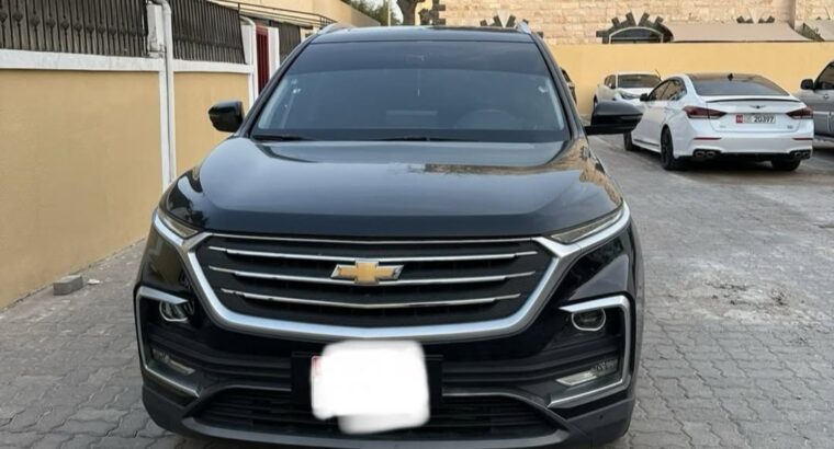 Chevrolet Captiva premier 2021 Gcc for sale