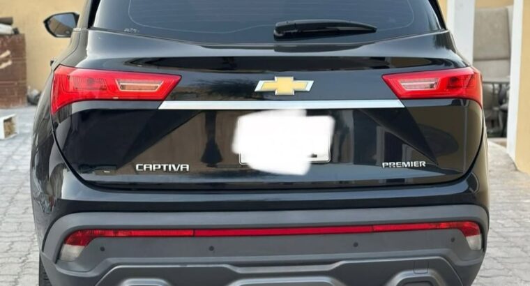 Chevrolet Captiva premier 2021 Gcc for sale
