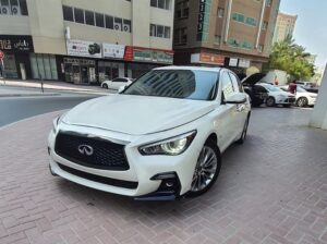 Infiniti Q50 full option 2020 for sale