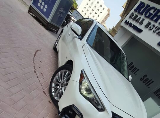 Infiniti Q50 full option 2020 for sale