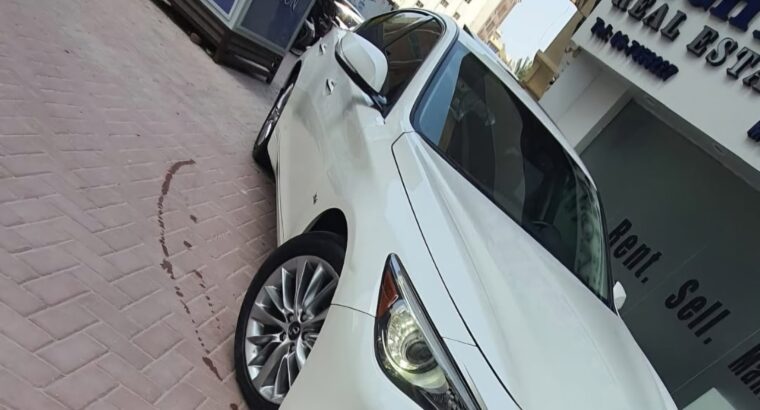 Infiniti Q50 full option 2020 for sale