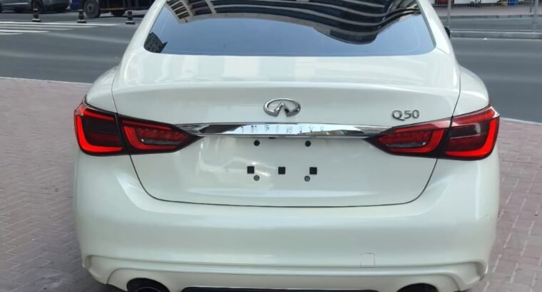 Infiniti Q50 full option 2020 for sale