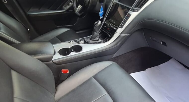 Infiniti Q50 full option 2020 for sale