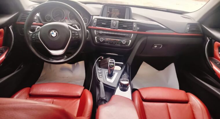 BMW 335i Gcc 2014 in good condition