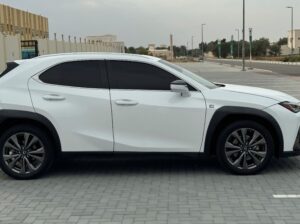 Lexus UX 200 sport 2021 Gcc for sale