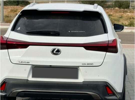 Lexus UX 200 sport 2021 Gcc for sale