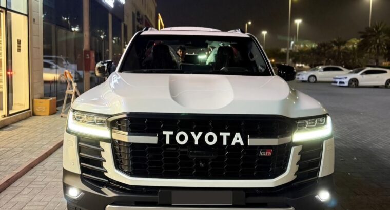Toyota Land cruiser GR sport 2022 for sale