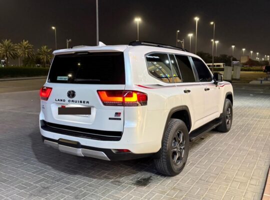 Toyota Land cruiser GR sport 2022 for sale