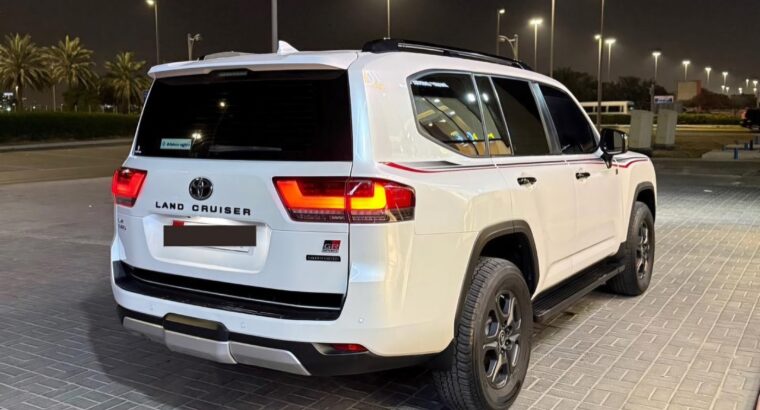 Toyota Land cruiser GR sport 2022 for sale