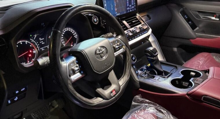 Toyota Land cruiser GR sport 2022 for sale