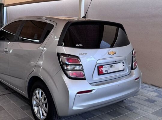 Chevrolet Aveo 2019 Gcc for sale