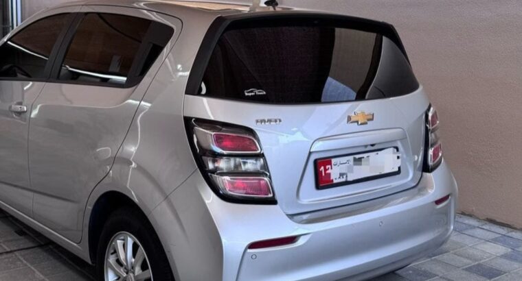 Chevrolet Aveo 2019 Gcc for sale
