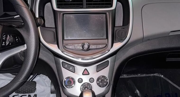 Chevrolet Aveo 2019 Gcc for sale