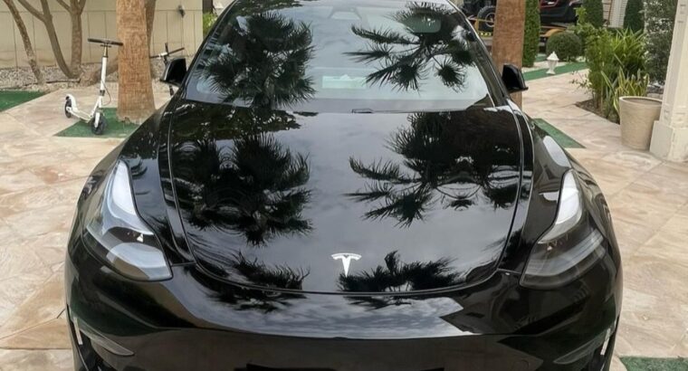 Tesla Model 3 performance 2021 Gcc for sale
