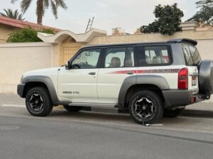 Nissan Patrol super safari 2021 for sale