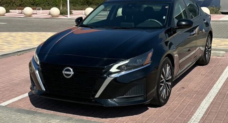 Nissan Altima SV 2023 USA imported