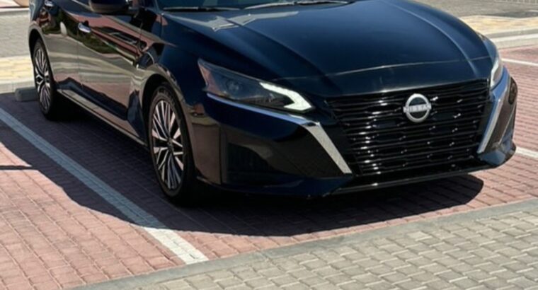 Nissan Altima SV 2023 USA imported