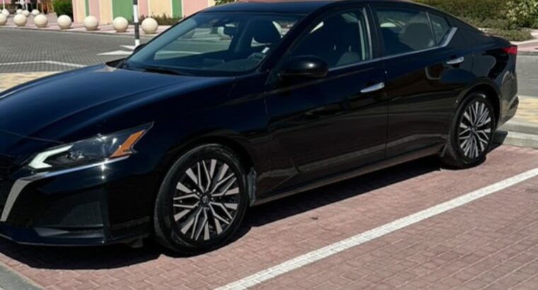 Nissan Altima SV 2023 USA imported