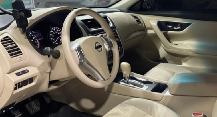 Nissan Altima SV 2017 USA imported