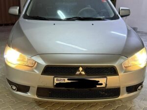 Mitsubishi Lancer 2014 mid option Gcc