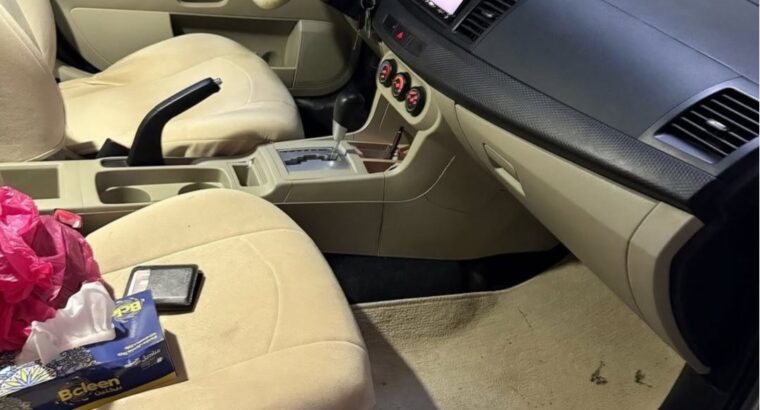 Mitsubishi Lancer 2014 mid option Gcc