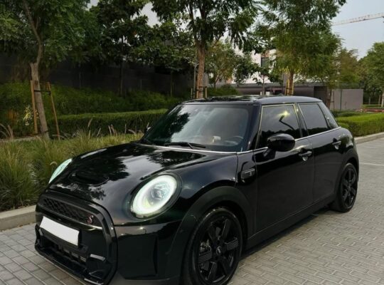 Mini Cooper S 2022 USA imported for sale