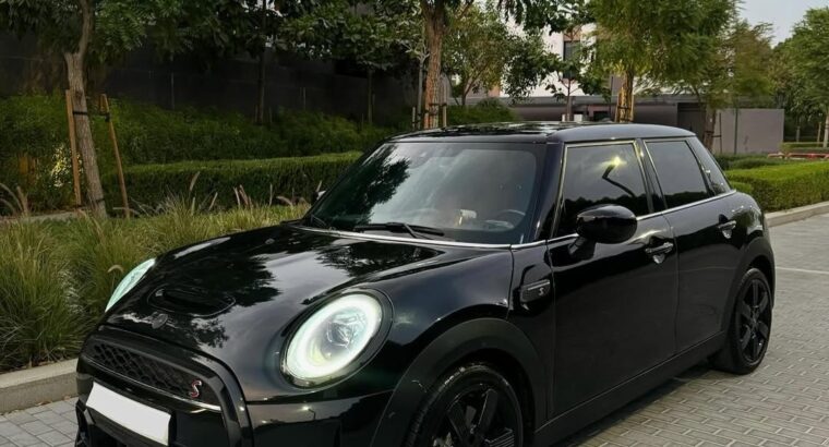 Mini Cooper S 2022 USA imported for sale
