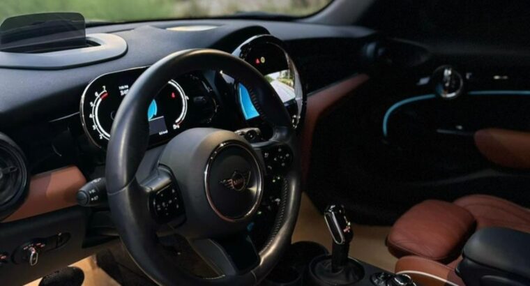 Mini Cooper S 2022 USA imported for sale