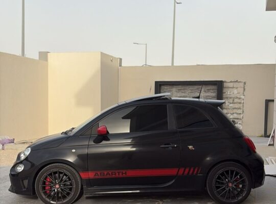 Fiat Abarth 595 Competizione 2022 Gcc