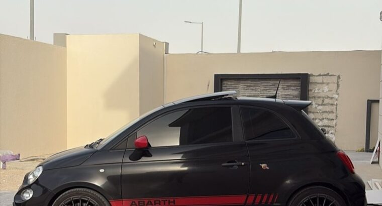 Fiat Abarth 595 Competizione 2022 Gcc