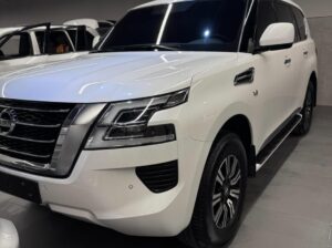 Nissan patrol LE 2020 in good condition