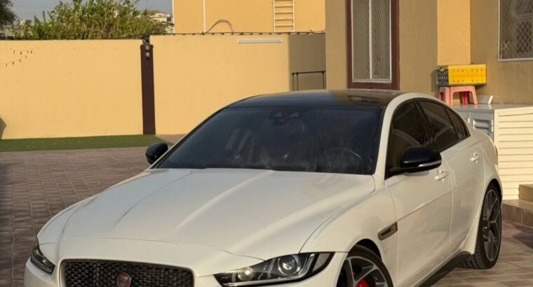 Jaguar XES sport 2019 Gcc for sale