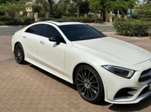 Mercedes CLS350 AMG 2019 Gcc for sale