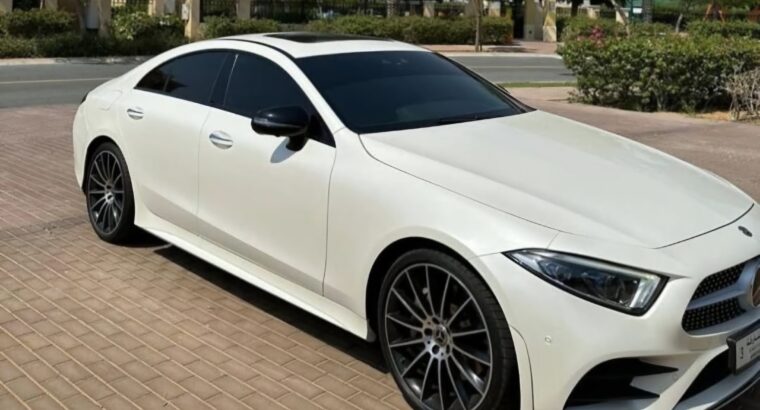 Mercedes CLS350 AMG 2019 Gcc for sale