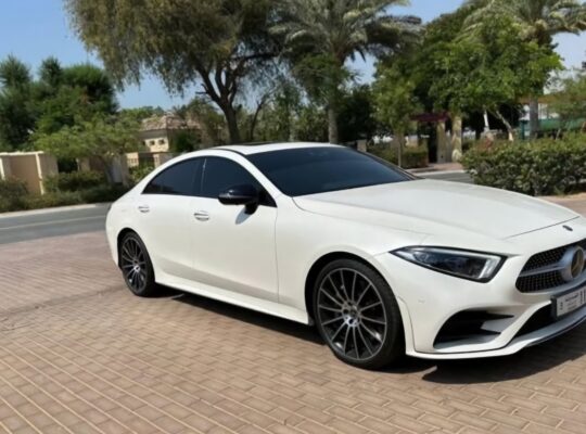 Mercedes CLS350 AMG 2019 Gcc for sale