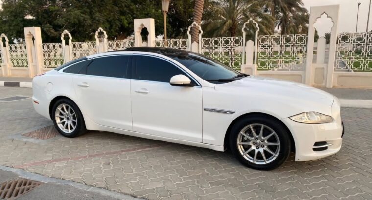 Jaguar XJL 2.0L Gcc 2013 for sale