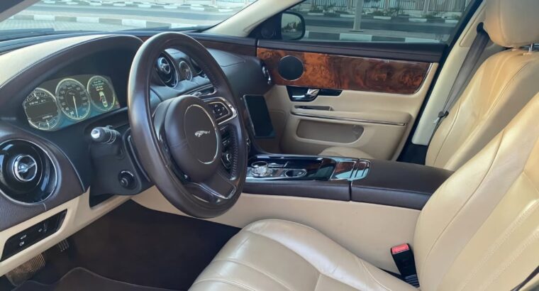 Jaguar XJL 2.0L Gcc 2013 for sale