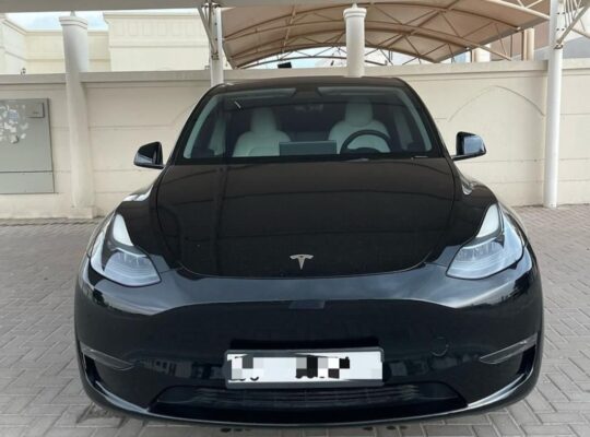 Tesla model Y Long range 2023 Gcc for sale