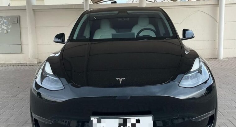 Tesla model Y Long range 2023 Gcc for sale