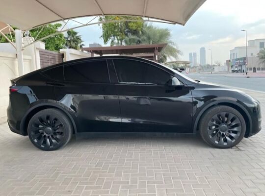 Tesla model Y Long range 2023 Gcc for sale