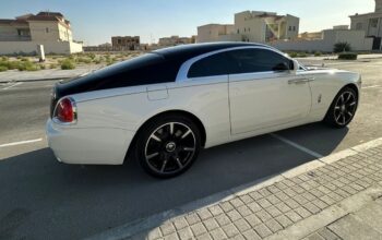 Rolls Royce Wraith 2016 Gcc for sale