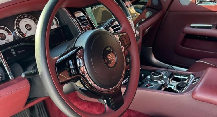 Rolls Royce Wraith 2016 Gcc for sale