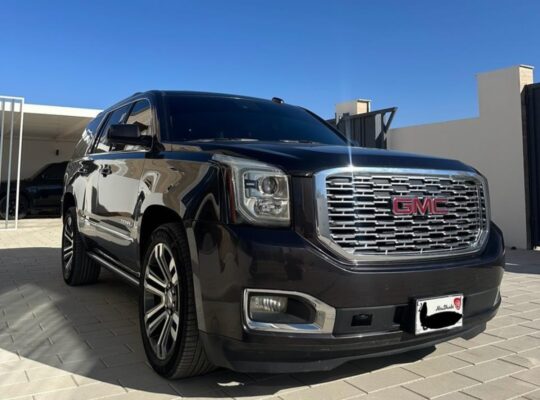 Gmc Youkon Denali 2018 Gcc for sale