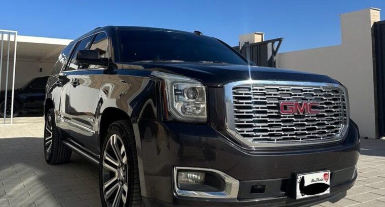 Gmc Youkon Denali 2018 Gcc for sale