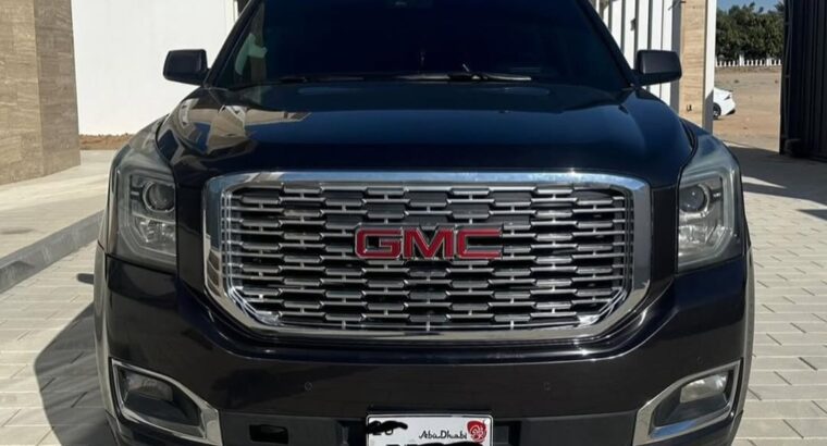 Gmc Youkon Denali 2018 Gcc for sale
