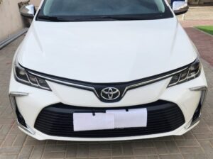 Toyota Corolla XLI 2.0 in good condition 2020 Gcc