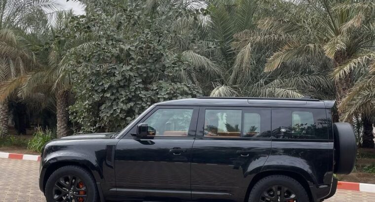 Land rover defender HSE 2022 Gcc for sale